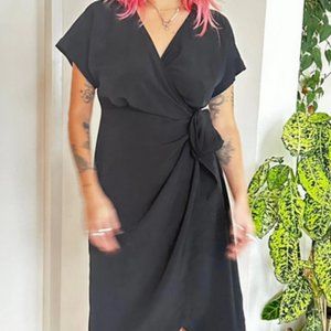 Wrap dress MONKI
